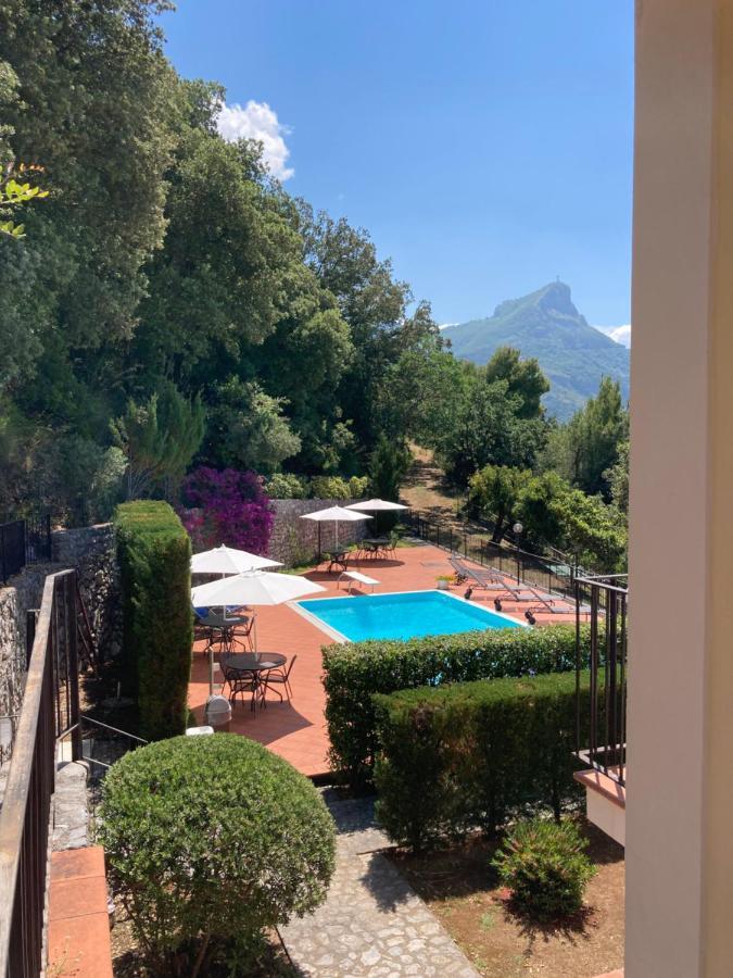 Il Casalino Lägenhet Maratea Exteriör bild