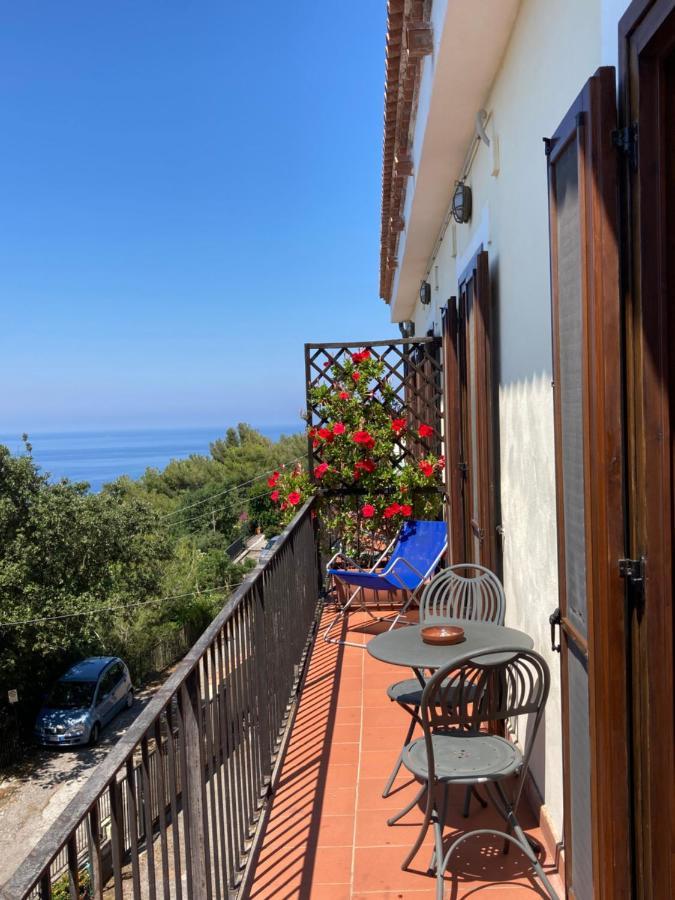 Il Casalino Lägenhet Maratea Exteriör bild