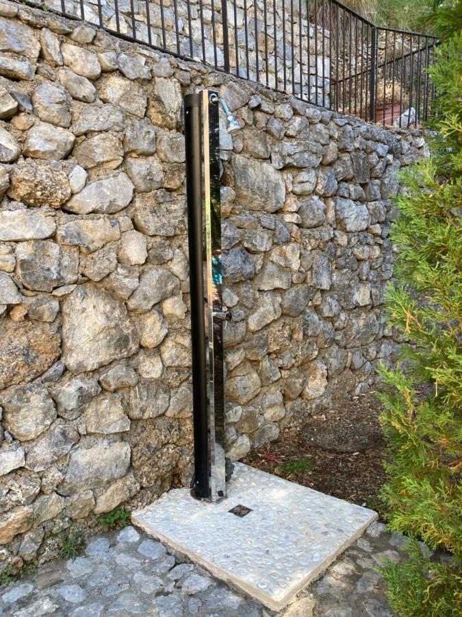 Il Casalino Lägenhet Maratea Exteriör bild