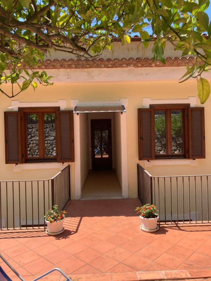 Il Casalino Lägenhet Maratea Exteriör bild