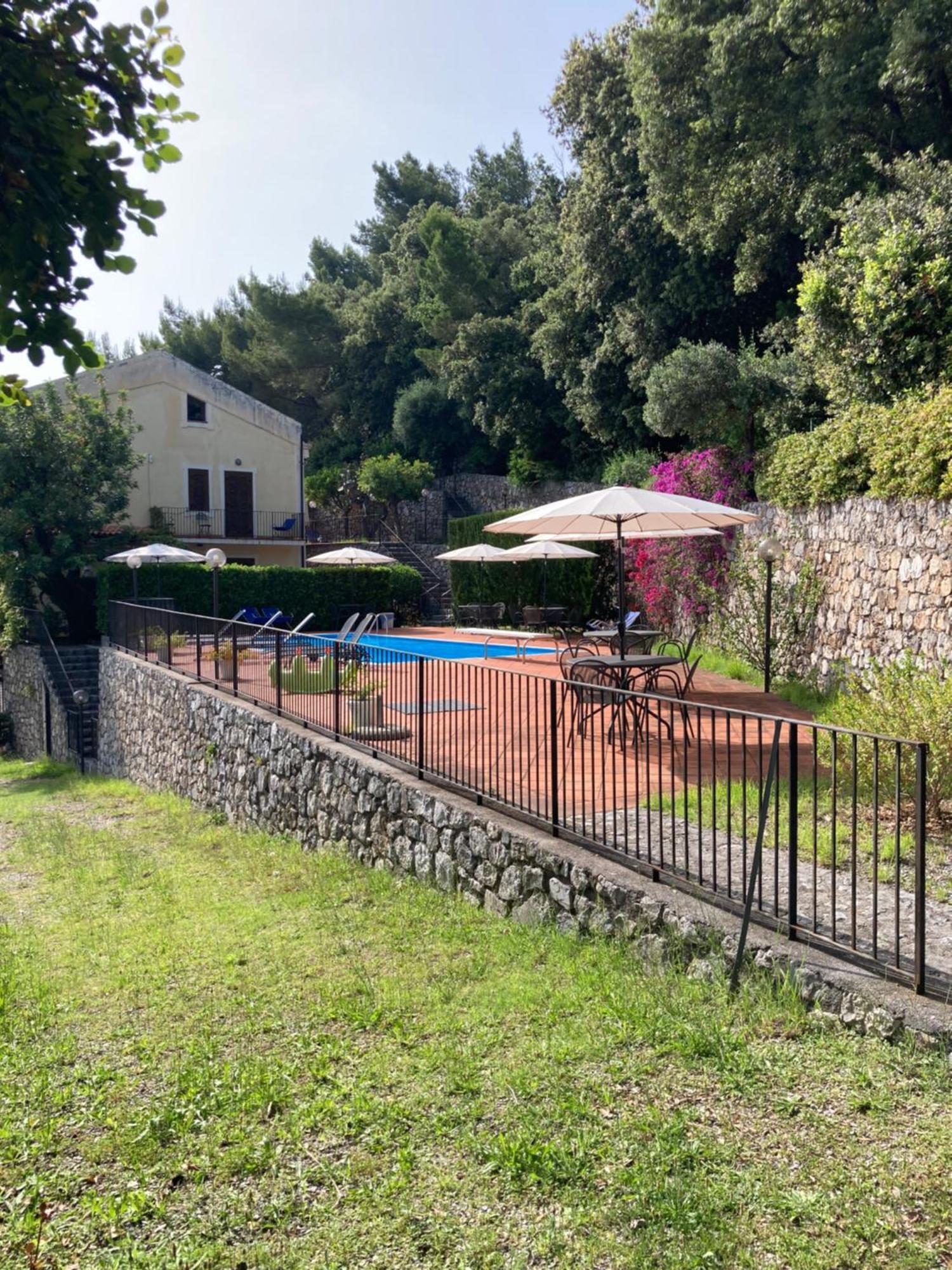 Il Casalino Lägenhet Maratea Exteriör bild