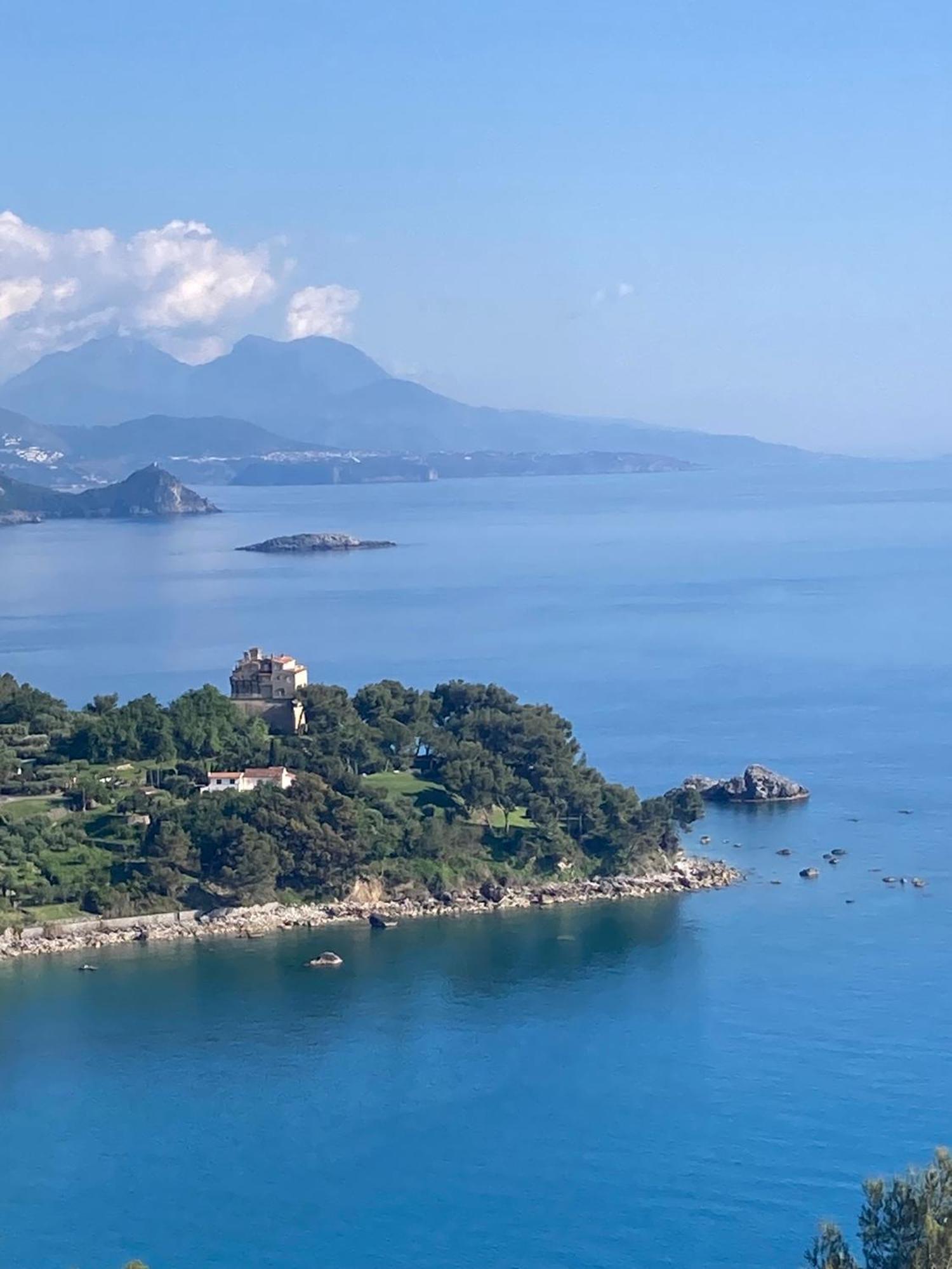 Il Casalino Lägenhet Maratea Exteriör bild