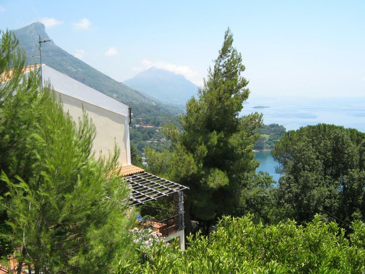 Il Casalino Lägenhet Maratea Exteriör bild