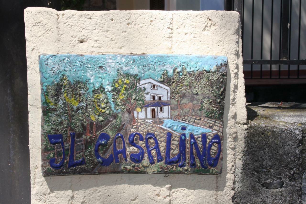 Il Casalino Lägenhet Maratea Exteriör bild