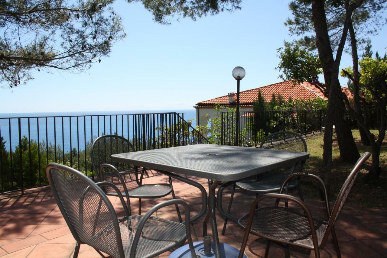 Il Casalino Lägenhet Maratea Exteriör bild