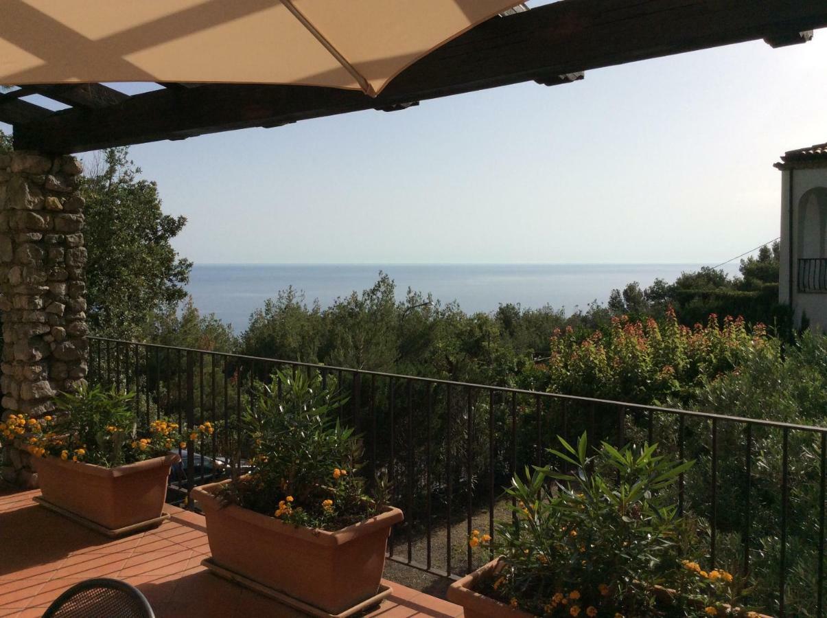 Il Casalino Lägenhet Maratea Exteriör bild
