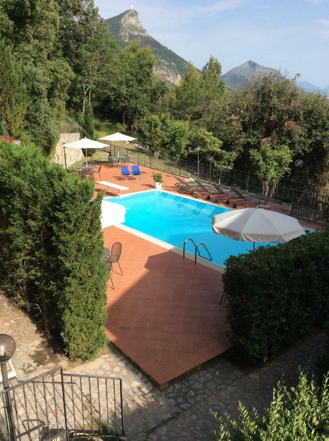 Il Casalino Lägenhet Maratea Exteriör bild